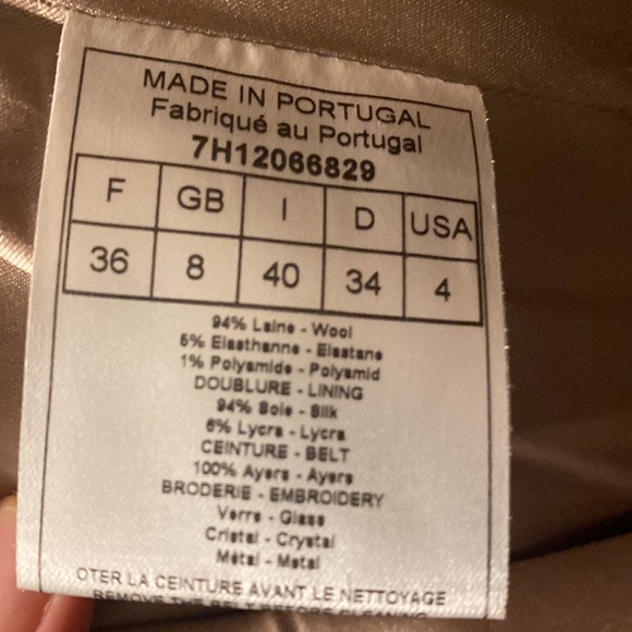 Christian Dior Dress - Picture 7 of 8